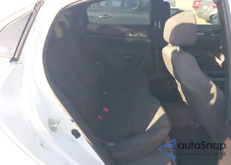 2019 Honda Civic Lx из США, поврежденный, VIN SHHFK7H39KU413498